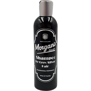 Morgan's Pomade Shampoo for Grey/Silver Hair 250 ml