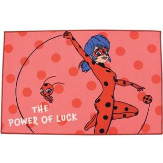 Børnetæppe Fun House Miraculous 80 x 120 cm