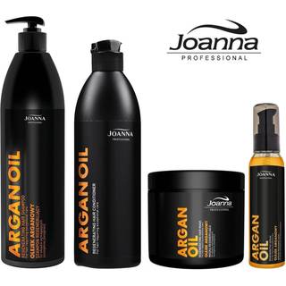 Joanna Professional Argan Oil Intensiv regenererende shampoo Med Arganolie 1000 ml - 1000 ml