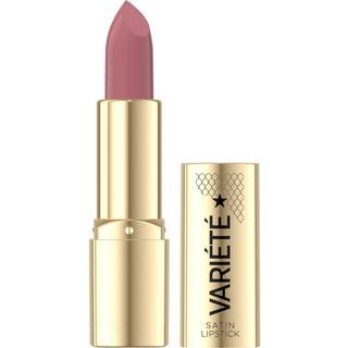 Eveline Cosmetics Variété Satin læbestift Skygge 02 Cabaret Chic 4 g - 4 g