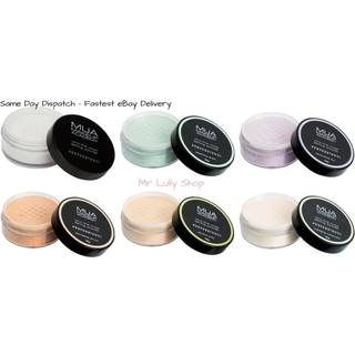 MUA Makeup Academy Professional Loose Powder 18 g Invisible Silk 18 g