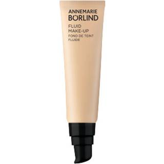 Annemarie Börlind Natural Beauty, Foundation Fluid Make-Up - Hazel