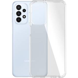 Samsung Galaxy A24 Bagside Cover PanzerGlass HardCase Antibakteriel - Gennemsigtig