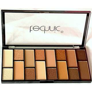 TECHNIC Exposed Eyeshadow Palette