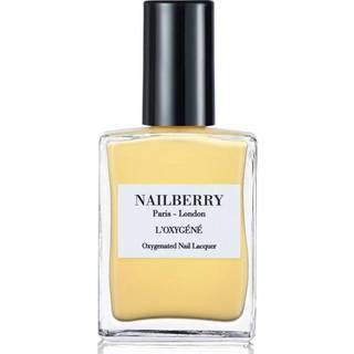 Nailberry Negle Neglelak L'OxygénéOxygenated Nail Lacquer Simply The Zest 15 ml (8.800,00 kr / 1 l) - 15 ml