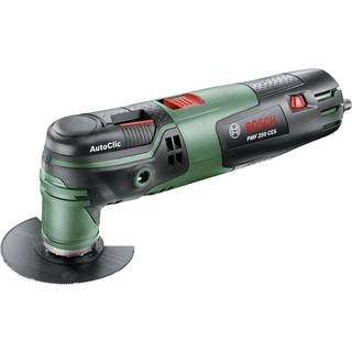 Bosch Multiværktøj Pmf 250 Ces Starlock S-box - 0603102105