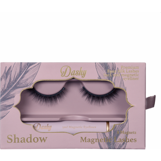 Dashy Faux Silk Magnetic Lashes Shadow 5 ml