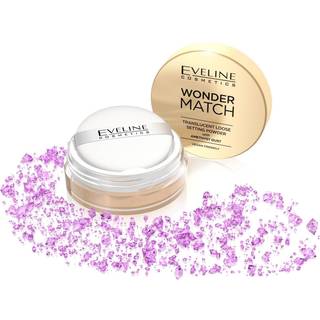 Eveline Cosmetics Wonder Match Sættepudder 6 g - 6 g