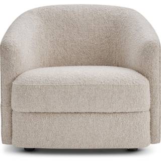 New Works Covent Lænestol Mons 3213 - Lænestole Hør Beige - 41301ASMO3213