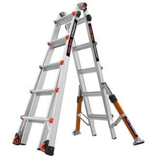 JUMBO Giant Conquest multistige ,alu, 5-9 trin