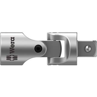 WERA - 5003528001 ZYKLOP 8795 A Universal Joint Square Drive 1/4 """" Hoved X 35,5 mm Universal Joint