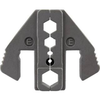 TOOLCRAFT PLE-0E Crimp - Indsats Crimpindsats til