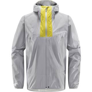 L.I.M Proof Jacket Men Concrete/Aurora