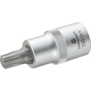 TOOLCRAFT 816168 Indvendig sekskant (TX)