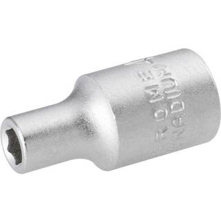 TOOLCRAFT 820748 Udvendig sekskant Topnøgleindsats 9 mm