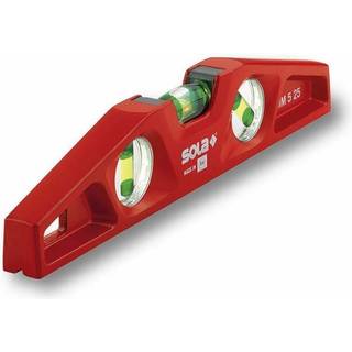 Magnetisk vater Sola MM 5; 25 cm