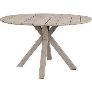 Artwood, Lampeskærm Cylinder Large Leather Pale Brown Artwood