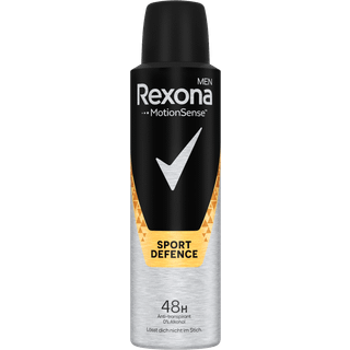Rexona Men Anti-Transpirant Spray Sport Defence 173.00 DKK/1 L
