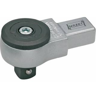HAZET 1/2" indstik skralde 9x12 mm (6402)