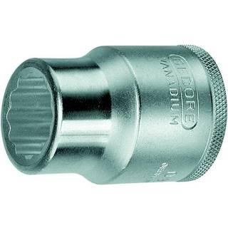 Gedore Top 3/4 1.1/2"af 12-kant ud profil