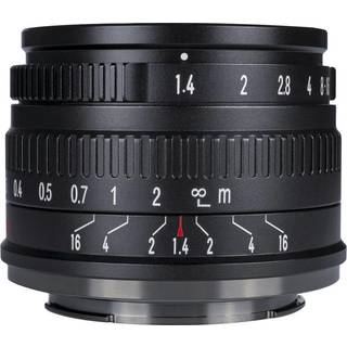 7Artisans 35mm f/1.4 Fujifilm X
