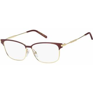 Marc Jacobs MARC 535 LHF 54 Briller Kvinder Guld - Opal Burgundy Gold - 54mm