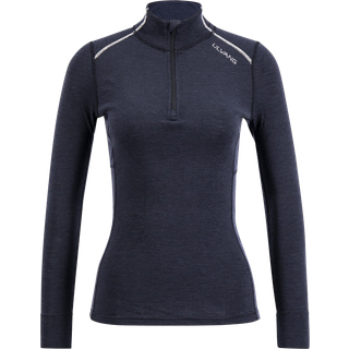 Ulvang Rav 100 turtle neck zip W