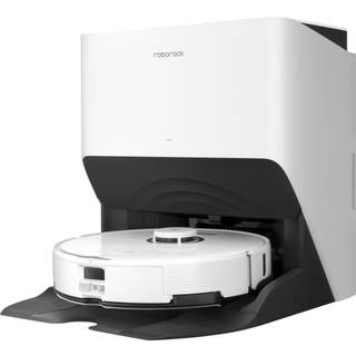Xiaomi Roborock S8 Pro Ultra Robotstøvsuger Hvid