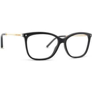 Carolina Herrera Kvinde HER 0154 807 Optiske stel Acetat Sort Firkantet