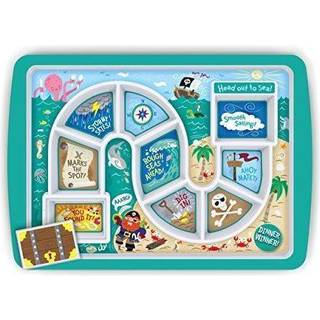 ?gte Fred middag vinder b?rnenes middagsbakke pirat