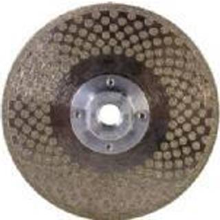 Diamantslibeskive Rubi ECD 125 2IN1 SUPERPRO; 125 mm