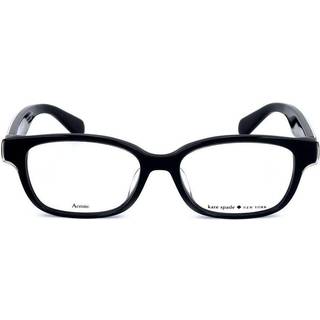 Kate Spade Abelina/F Asian Fit S30 50 Briller Kvinder Black - Black - 50mm
