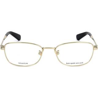 Kate Spade Abilene/F Asian Fit 3YG 52 Briller Mænd Gul - Brown - 52mm