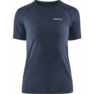 CORE Dry Active Comfort SS W - Navy blue