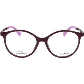 Max & Co. MO5014 081 52 Briller Mænd Purple - Dark Purple - 52mm