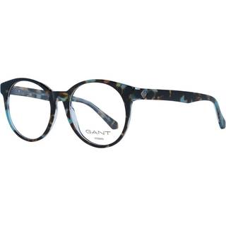 Gant GA4110 055 53 Briller Kvinder Tortoiseshell - Grey Sky Blue Tortoise - 53mm