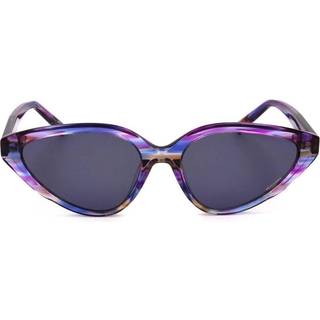 Missoni MIS 0010/S V43 56 Solbriller Kvinder Purple - Purple Havana - 56mm