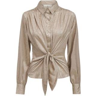 Karmamia Lee Bluser 1571 Beige (SMALL)