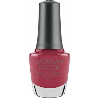 Morgan Taylor negl lak (min slags kugle kjole) orange neglelak finger neglelak langvarig neglelak orange negl lak finger neglelakker 5 ounce