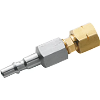 Lynkobling Han 3/8"