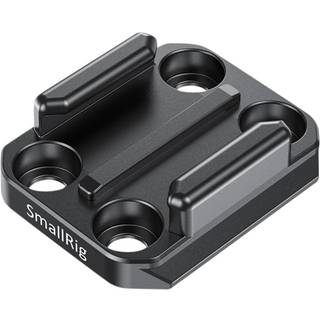 SmallRig 2668 Buckle Adapter with Arca Quick Release Plate for GoPro Cameras