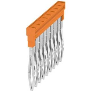 Weidmüller Laske zqv 1.5n/9 orange