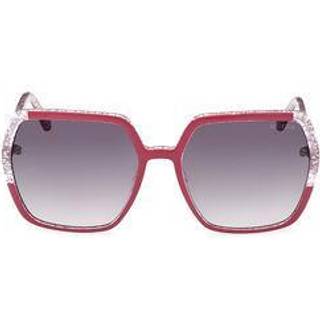 Guess GU7883 75B 56 Solbriller Kvinder Lyserød - Glitter Pink - 56mm