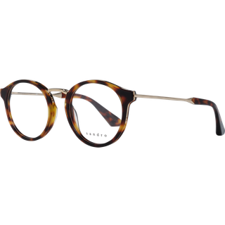 Sandro SD2010 201 49 Briller Mænd Tortoiseshell - Dark Tortoise - 49mm