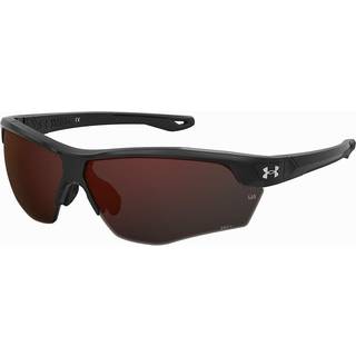 Under Armour UA YARD DUAL CSA/7F 76 Solbriller Mænd Black - Black - 76mm