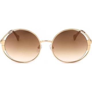 Saturnino Briller MARGOT 2 59 Solbriller Kvinder Guld - Polished Gold - 59mm