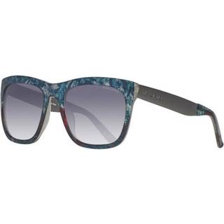 Guess GM0732 98B 54 Solbriller Mænd Blue - Blue - 54mm