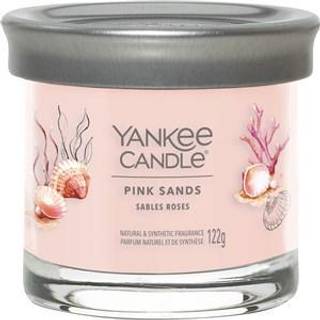 Yankee Candle Rumdufte Small Tumbler PinkPink Sands 122 g (1.025,00 kr / 1 kg) - 122 g