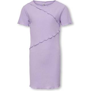 Kids Only Purple Rose Kjole
