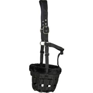 HG Anatomisk græsreducerer m/ for - Black - SHET